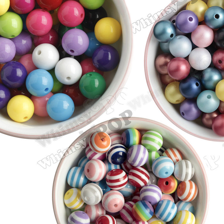 16mm Beads - All Styles