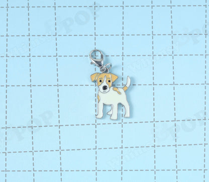 Jack Russell Terrier, Great Dane Dog Charms