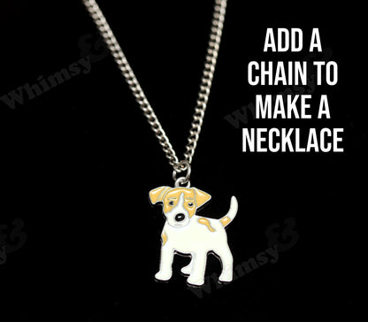Jack Russell Terrier, Great Dane Dog Charms
